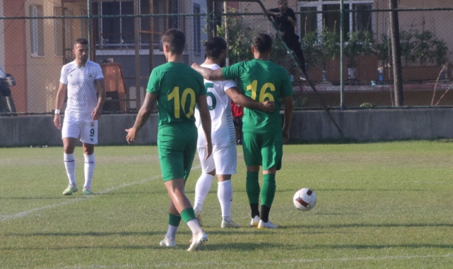 Şanlıurfaspor geriye düştüğü maçı kazandı