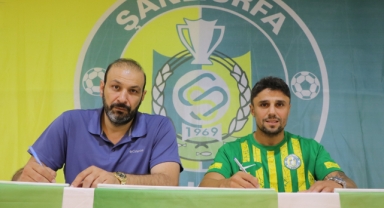Şanlıurfaspor, Hüsamettin Tut ile anlaştı
