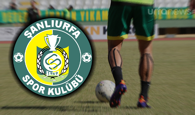 Şanlıurfaspor yarın Bolu&#039;da kampa girecek