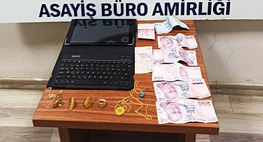 Siverek'te suç makinesi kovalamacada yakalandı