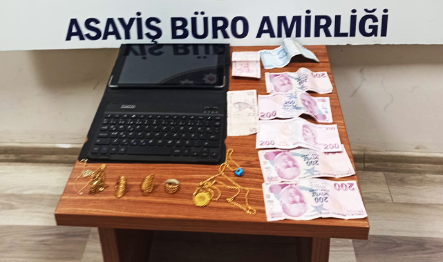 Siverek'te suç makinesi kovalamacada yakalandı