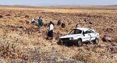 Siverek'teki feci kazada bir kişi öldü
