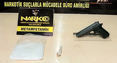 Suruç'ta uyuşturucu operasyonu: Gözaltılar var
