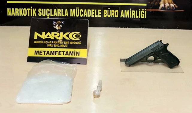 Suruç'ta uyuşturucu operasyonu: Gözaltılar var