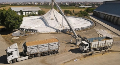 TMO günlük ne kadar hububat alımı yapıyor?