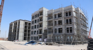 TOKİ, Şanlıurfa'da 10 bin 410 konut yapacak