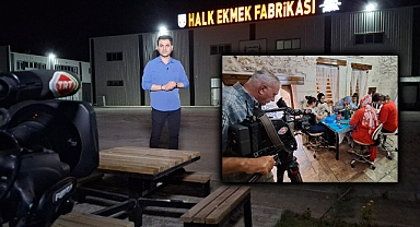 TRT Kurdi 'Benim Şehrim' ekibi Şanlıurfa'da