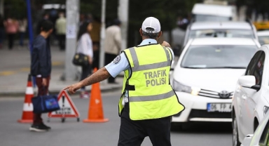 Türkiye genelinde trafik denetimi yapıldı