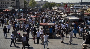 Türkiye, nüfus sıralamasında 18. oldu