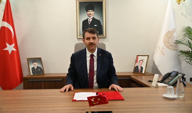 Vali Ayhan: Basın milletin müşterek sesidir