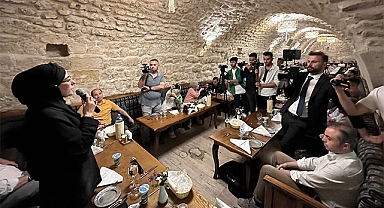 Vekil Yazmacı basınla istişare toplantısı düzenledi