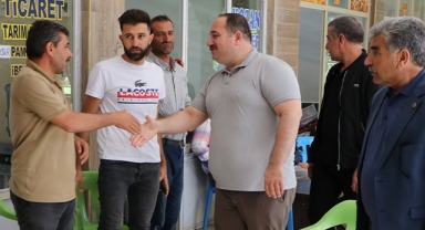 Viranşehir Belediyesi yılsonuna kadar komisyon almayacak