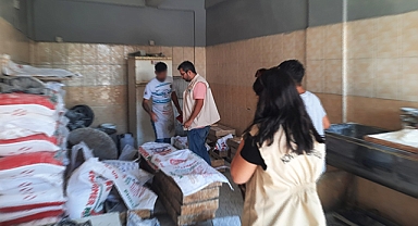 Viranşehir'de denetim: İki fırına 'hijyen' cezası