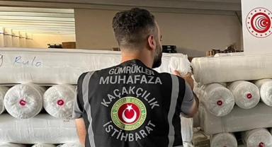 Yılın ilk yarısında 8 milyar liralık kaçak eşya ele geçirildi