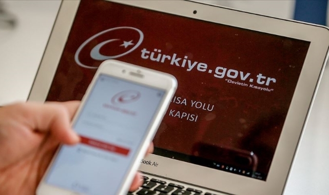 2023'te e-Devlete giriş sayısının 3 milyarı geçtiği açıklandı