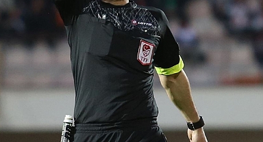 Adanaspor A.Ş. - Şanlıurfaspor maçının hakemi belli oldu