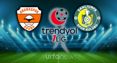 Adanaspor - Şanlıurfapor (MAÇ BİTTİ)
