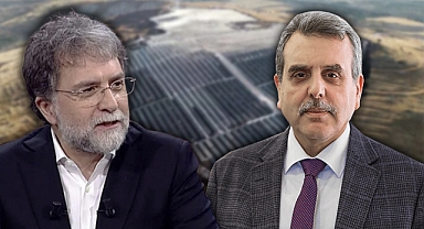 Ahmet Hakan, Şanlıurfa'daki GES projesini örnek gösterdi