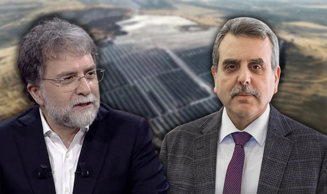 Ahmet Hakan, Şanlıurfa&#039;daki GES projesini örnek gösterdi