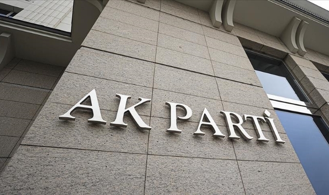 AK Parti&#039;de yerel seçim startı verildi