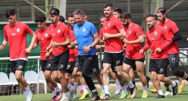 Amedspor futbolcuları zehirlendi