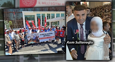 Asım Sultanoğlu'nun Şanlıurfa'ya atanmasına tepkiler sürüyor