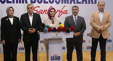 Bakan Göktaş Şanlıurfa'da açıklamalarda bulundu