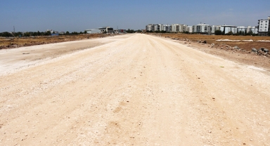 Büyükşehir Belediyesinden Viranşehir'e çevre yolu