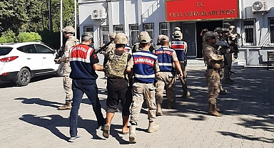 Ceylanpınar'daki cinayetin failleri 5 yıl sonra yakalandı