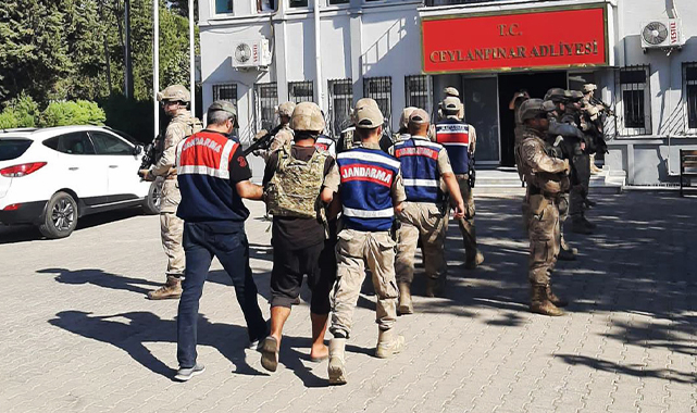 Ceylanpınar&#039;daki cinayetin failleri 5 yıl sonra yakalandı