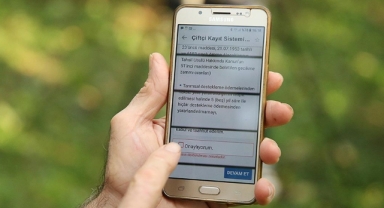 Çiftçi Kayıt Sistemi'ne kayıtlar başlıyor