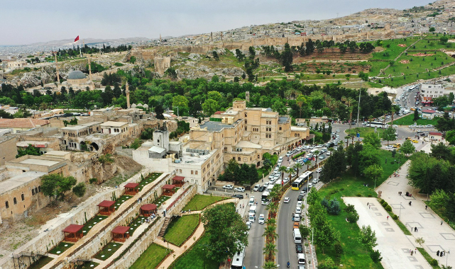 Dünya turizm pazarı Şanlıurfa&#039;da olacak