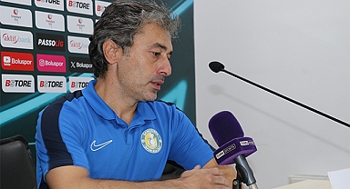 Efe İnanç Boluspor maçını değerlendirdi: Gereken dersleri çıkaracağız