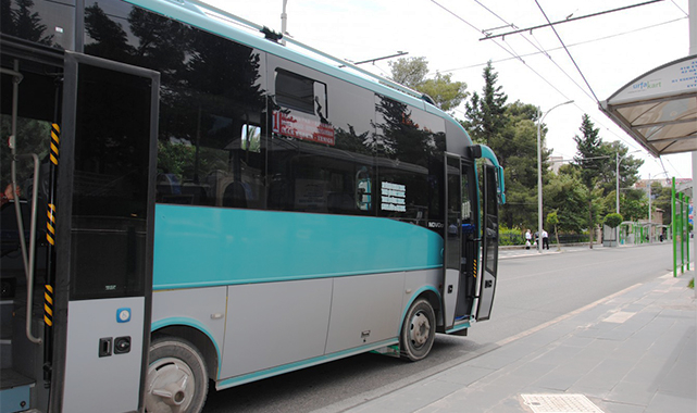 Engelli ve yaşlılar için ücretsiz toplu taşıma desteği sürecek