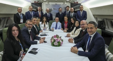 Erdoğan'dan emeklilere zam açıklaması