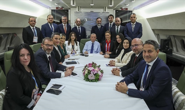 Erdoğan'dan emeklilere zam açıklaması