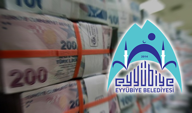 Eyyübiye Belediyesi'nin borcu 300 milyon lirayı geçti