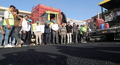 Eyyübiye'de 13 yıllık hasret bitiyor
