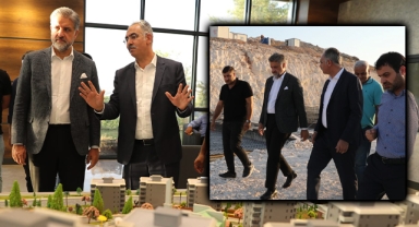 Eyyübiye'de 4 bin yeni konut planlanıyor