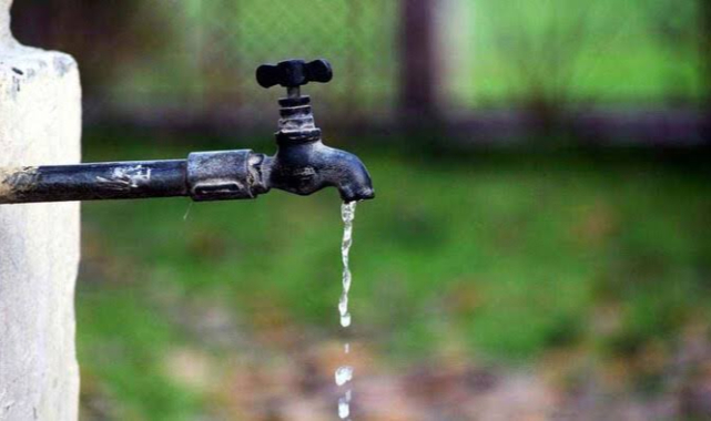 Eyyübiye'deki planlı su kesintisi ertelendi