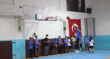 Geleceğin yıldız sporcuları Haliliye Belediyesi ile yetişiyor