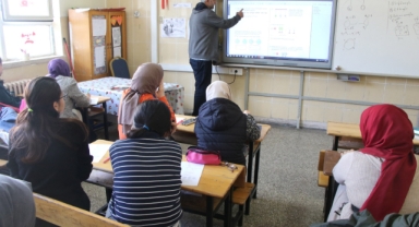 Haliliye'de üniversiteye hazırlık kursu kayıtları başladı