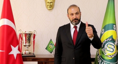 İzol'dan Adanaspor - Şanlıurfaspor maçı için taraftara çağrı
