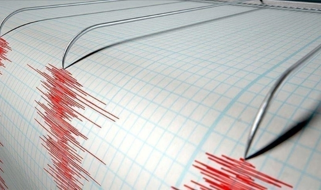 Kahramanmaraş'ta 4,1 büyüklüğünde deprem