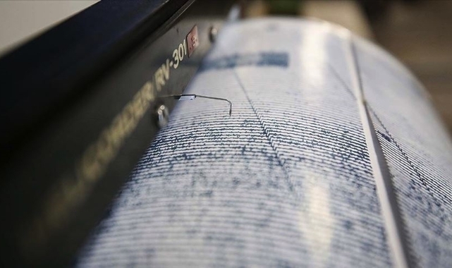 Kahramanmaraş'ta 4,2 büyüklüğünde deprem