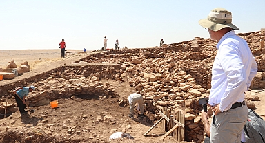 Karahantepe'de 3 ay sürecek kazı çalışmaları başladı