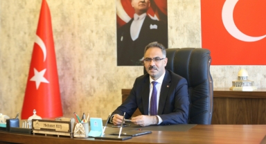 Kuş'tan 30 Ağustos Zafer Bayramı mesajı