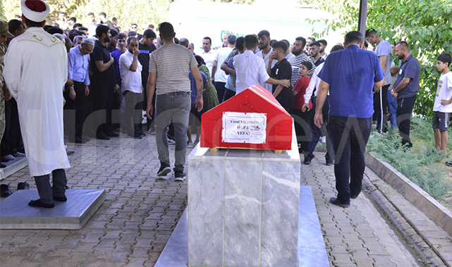 Nöbet kulübesinde intihar etmişti: Şanlıurfa'da toprağa verildi