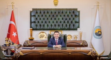 Özyavuz'dan 30 Ağustos Zafer Bayramı mesajı