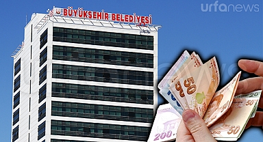 Şanlıurfa Büyükşehir Belediyesi personellerine kötü haber